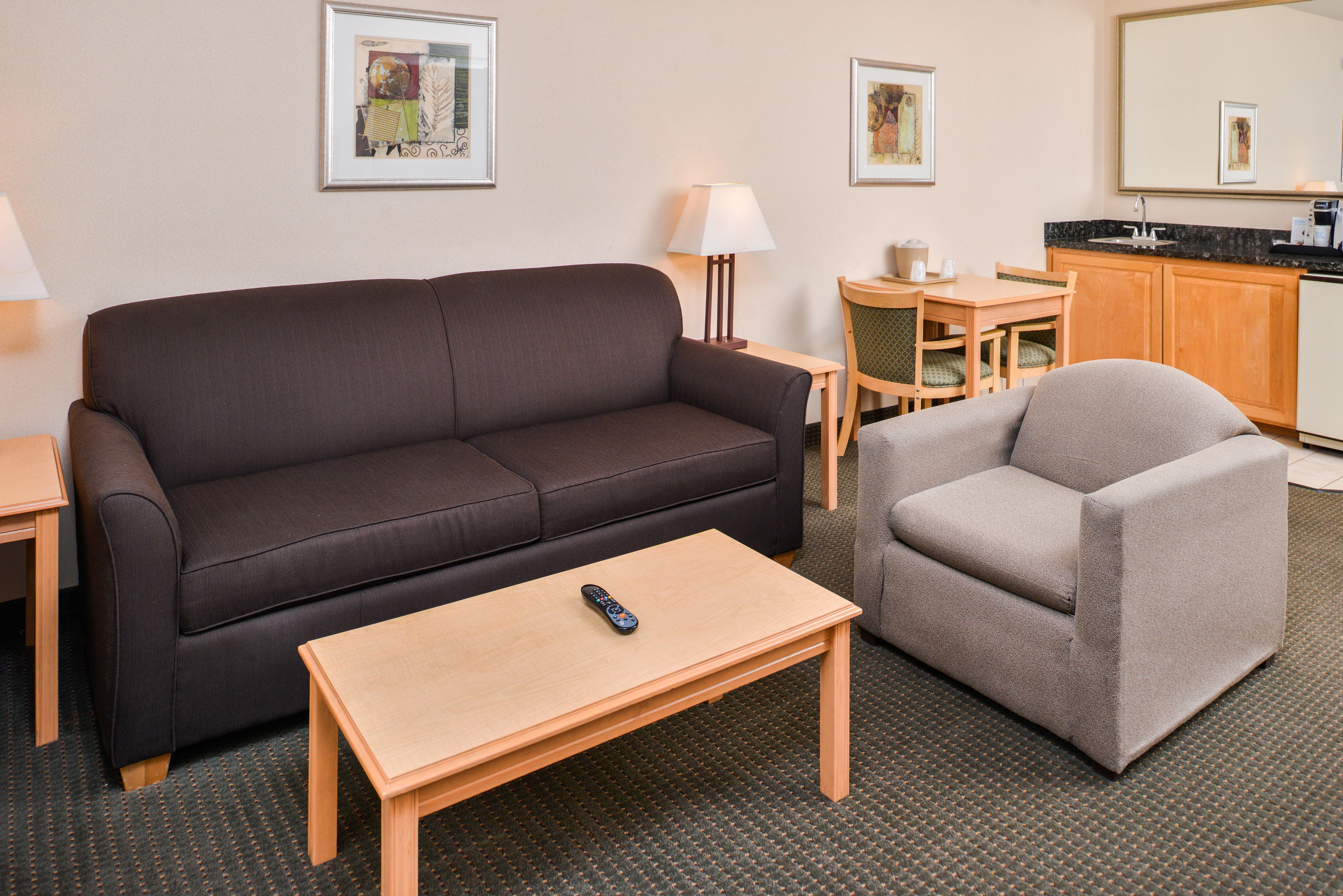Best Western Bend North Exterior foto