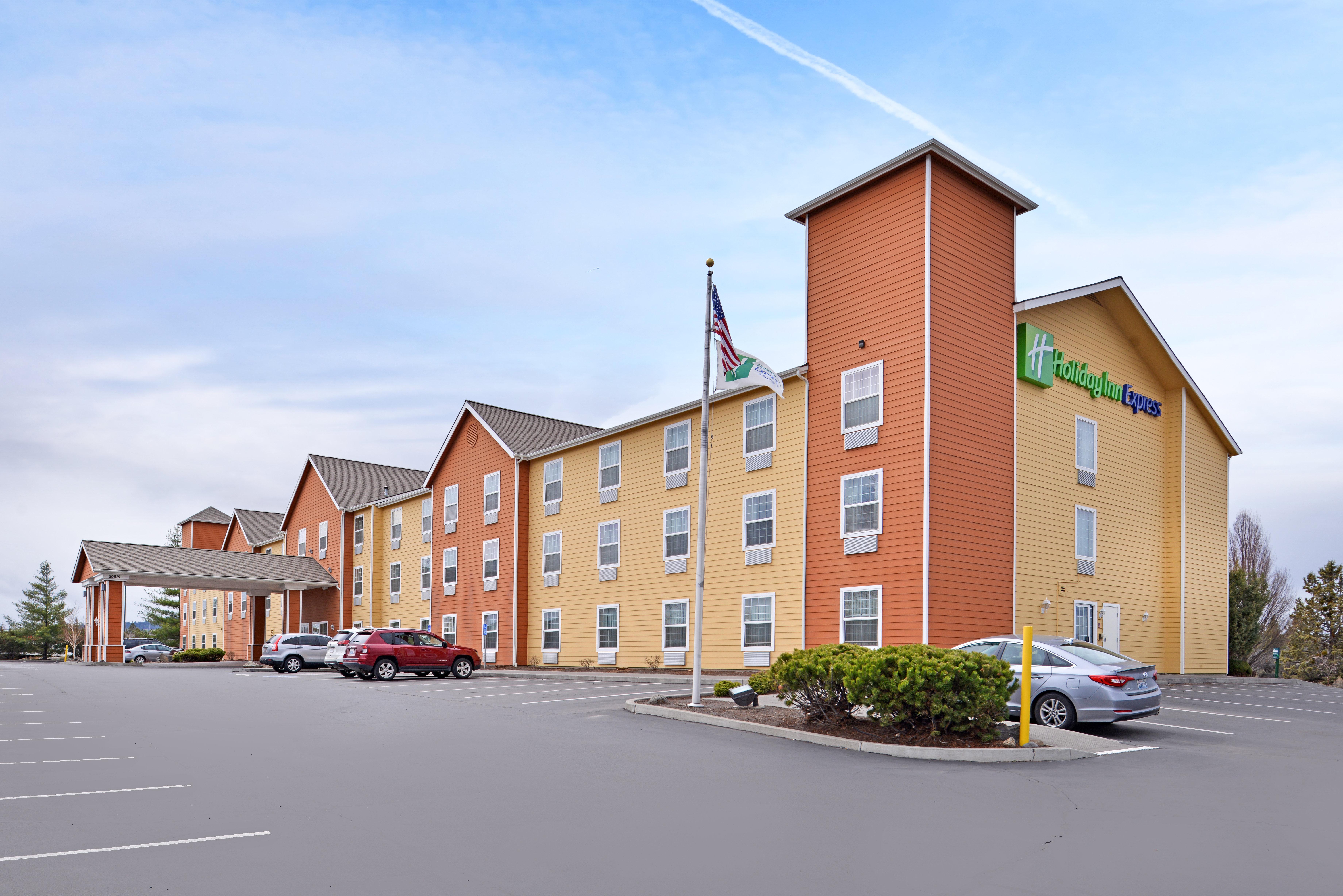 Best Western Bend North Exterior foto