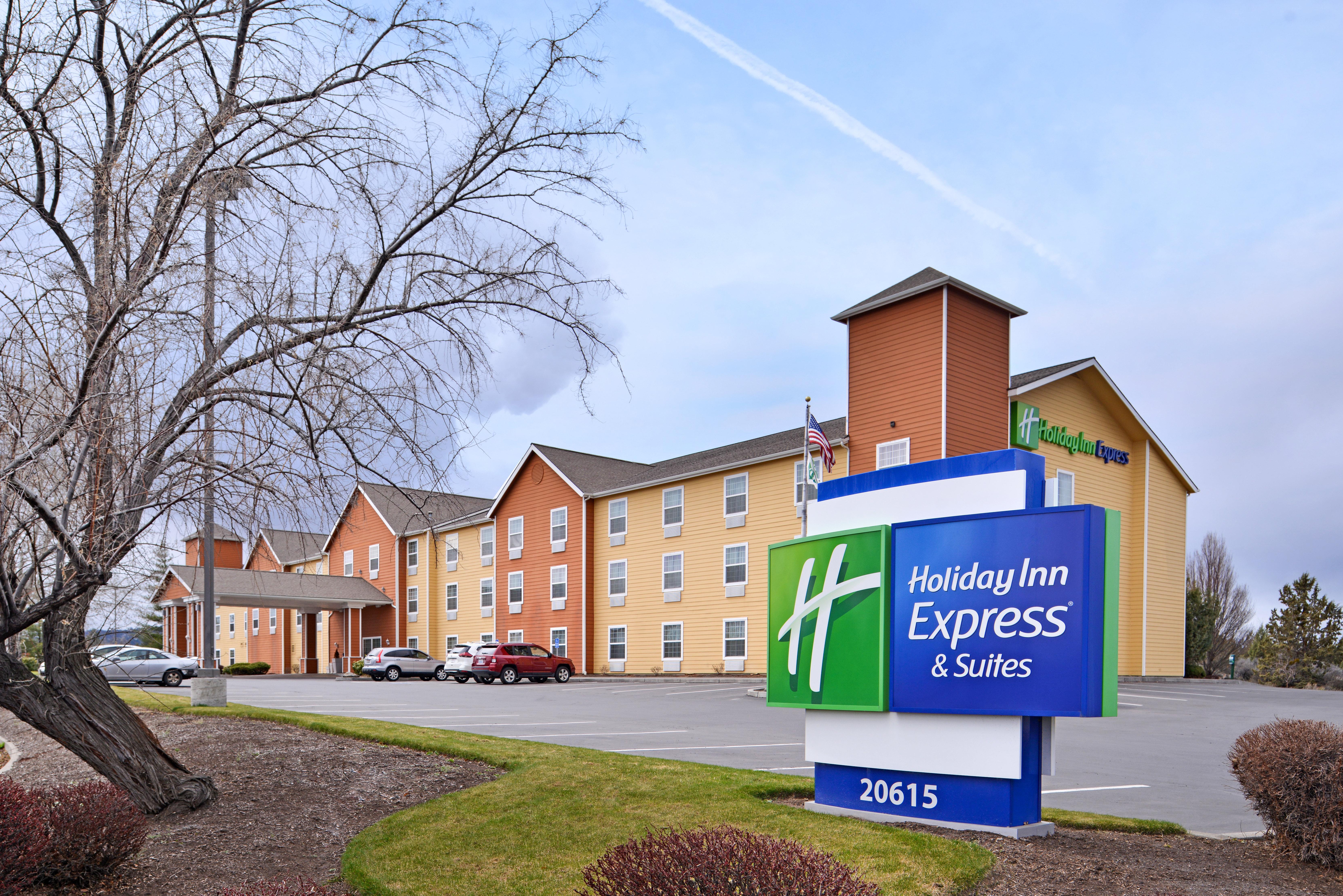 Best Western Bend North Exterior foto