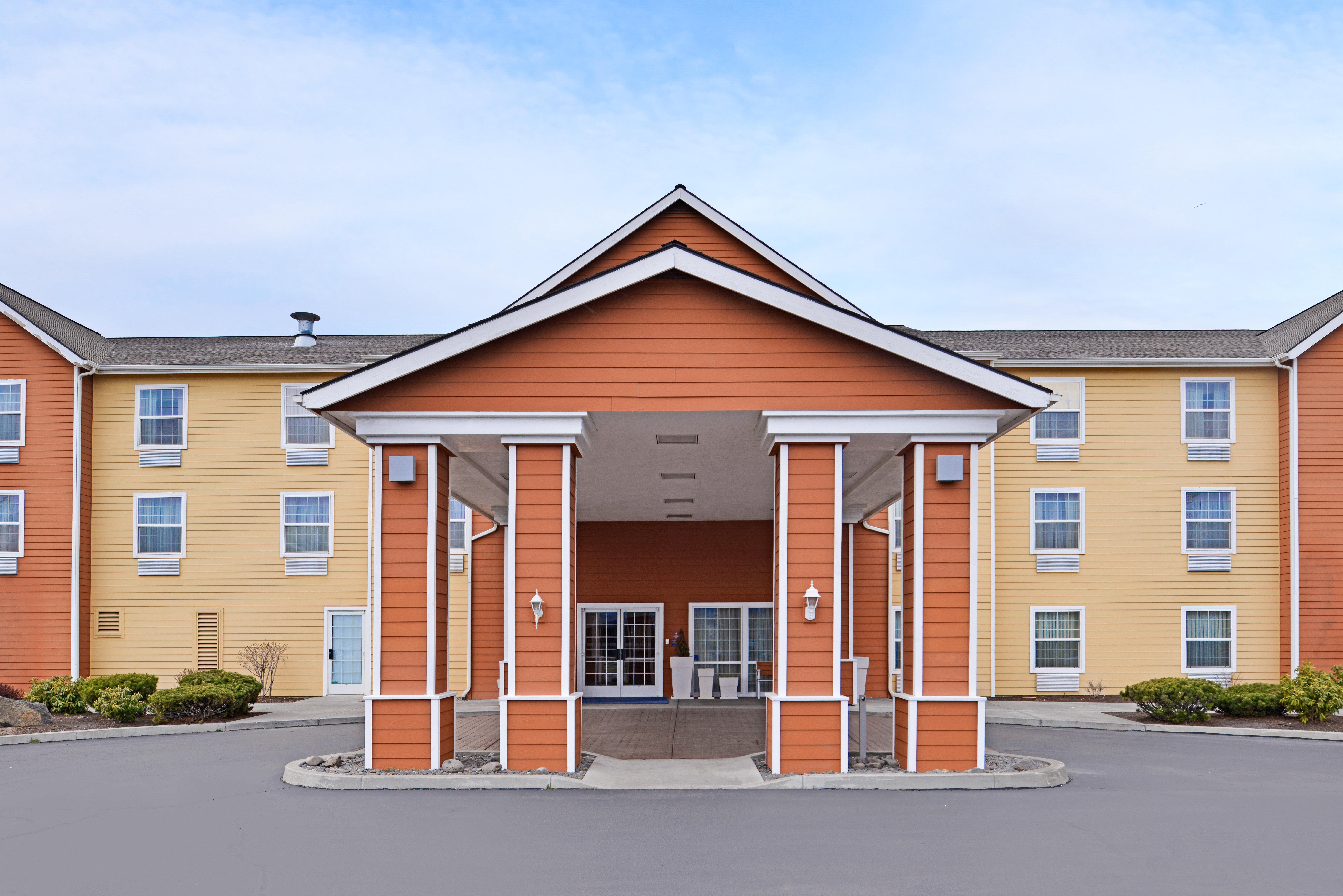 Best Western Bend North Exterior foto