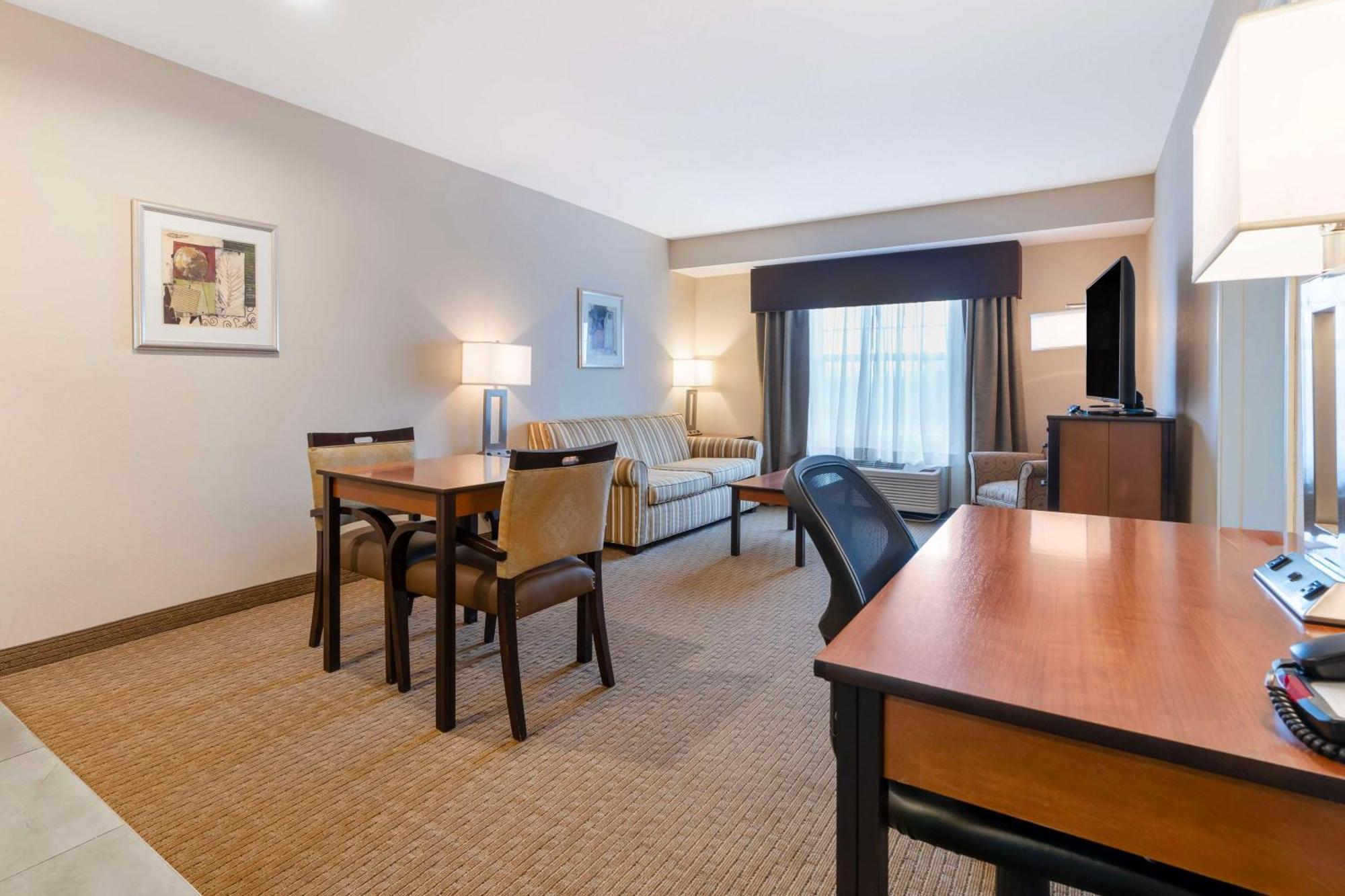 Best Western Bend North Exterior foto