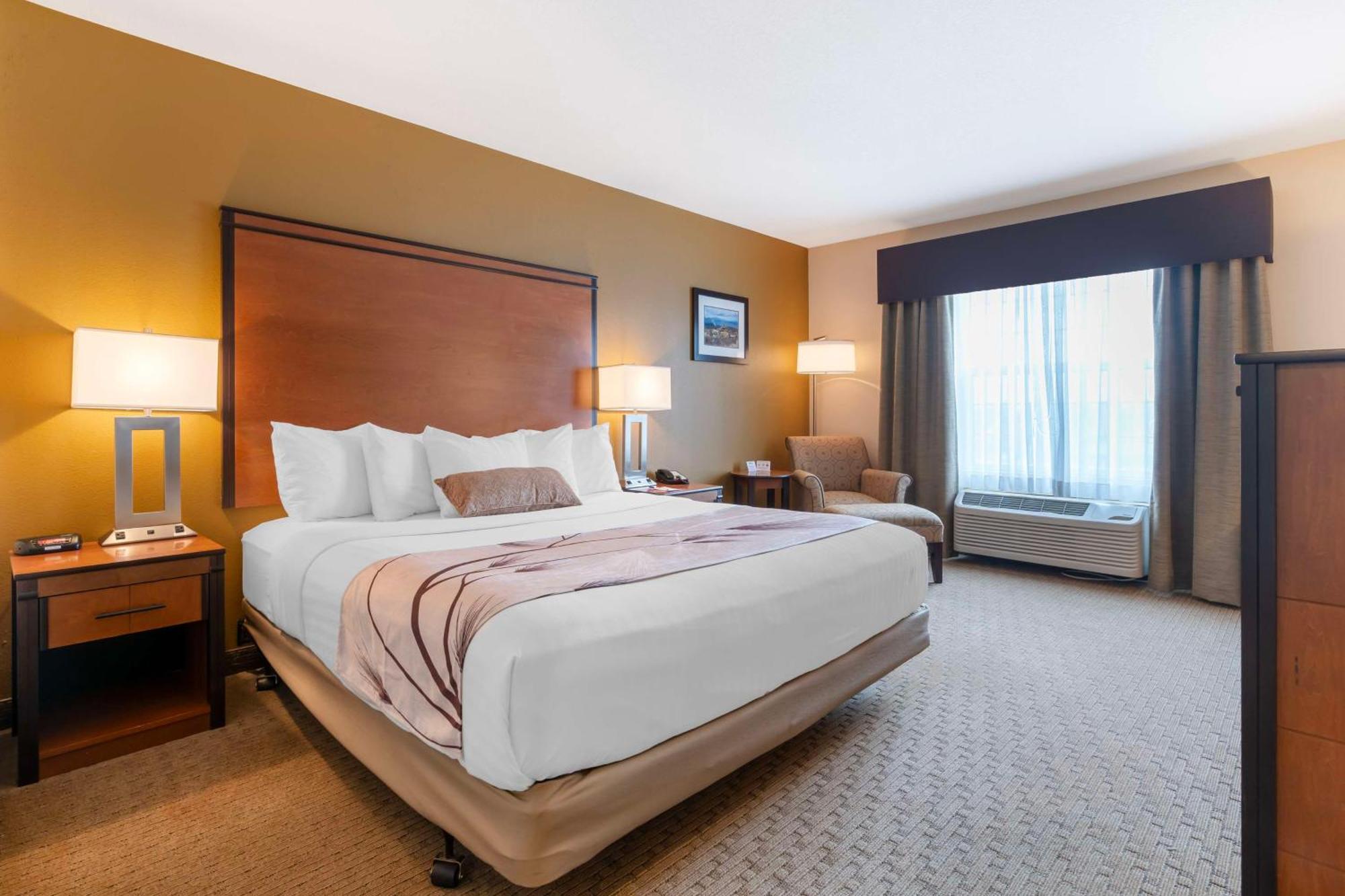 Best Western Bend North Exterior foto