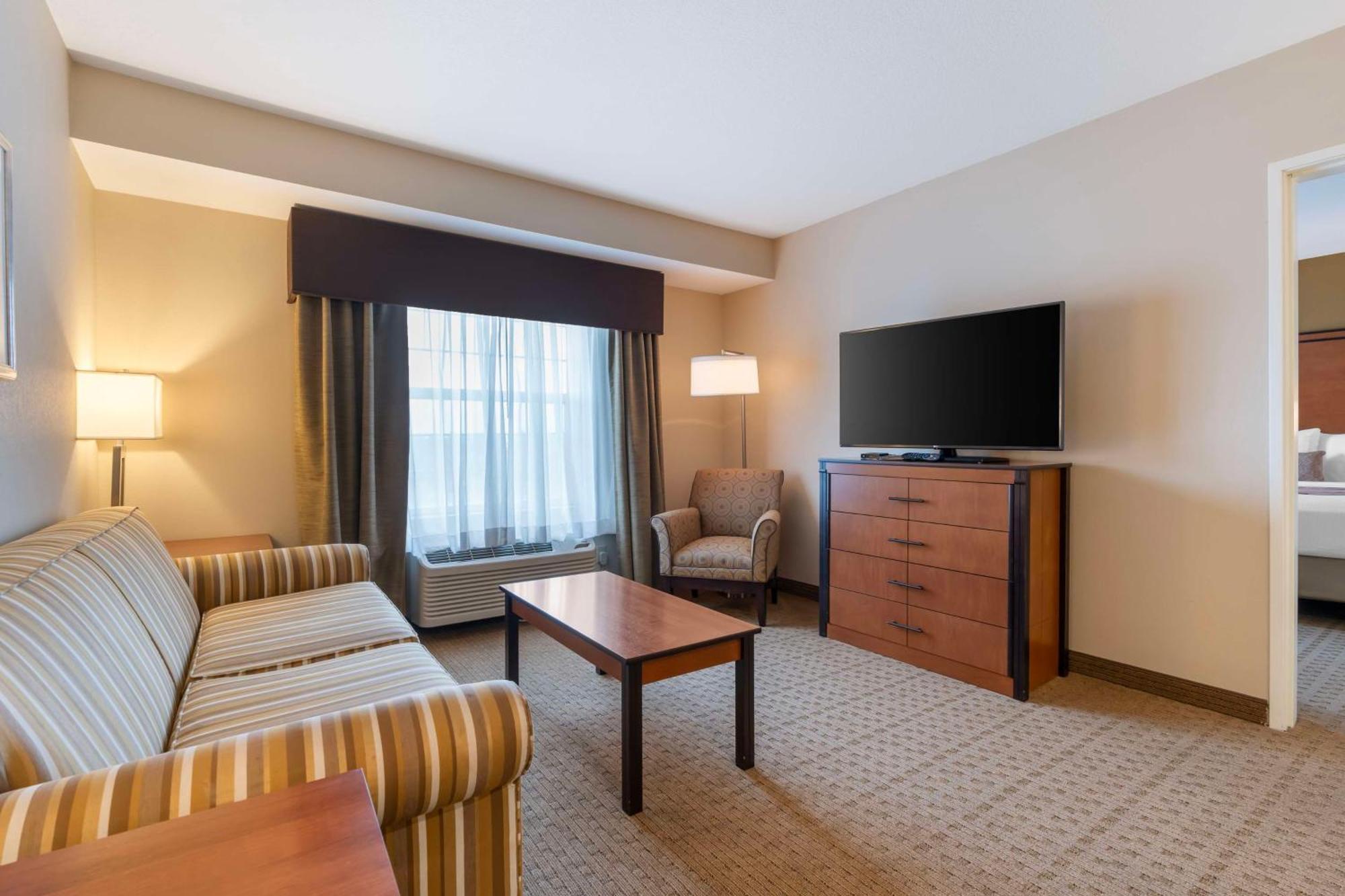 Best Western Bend North Exterior foto