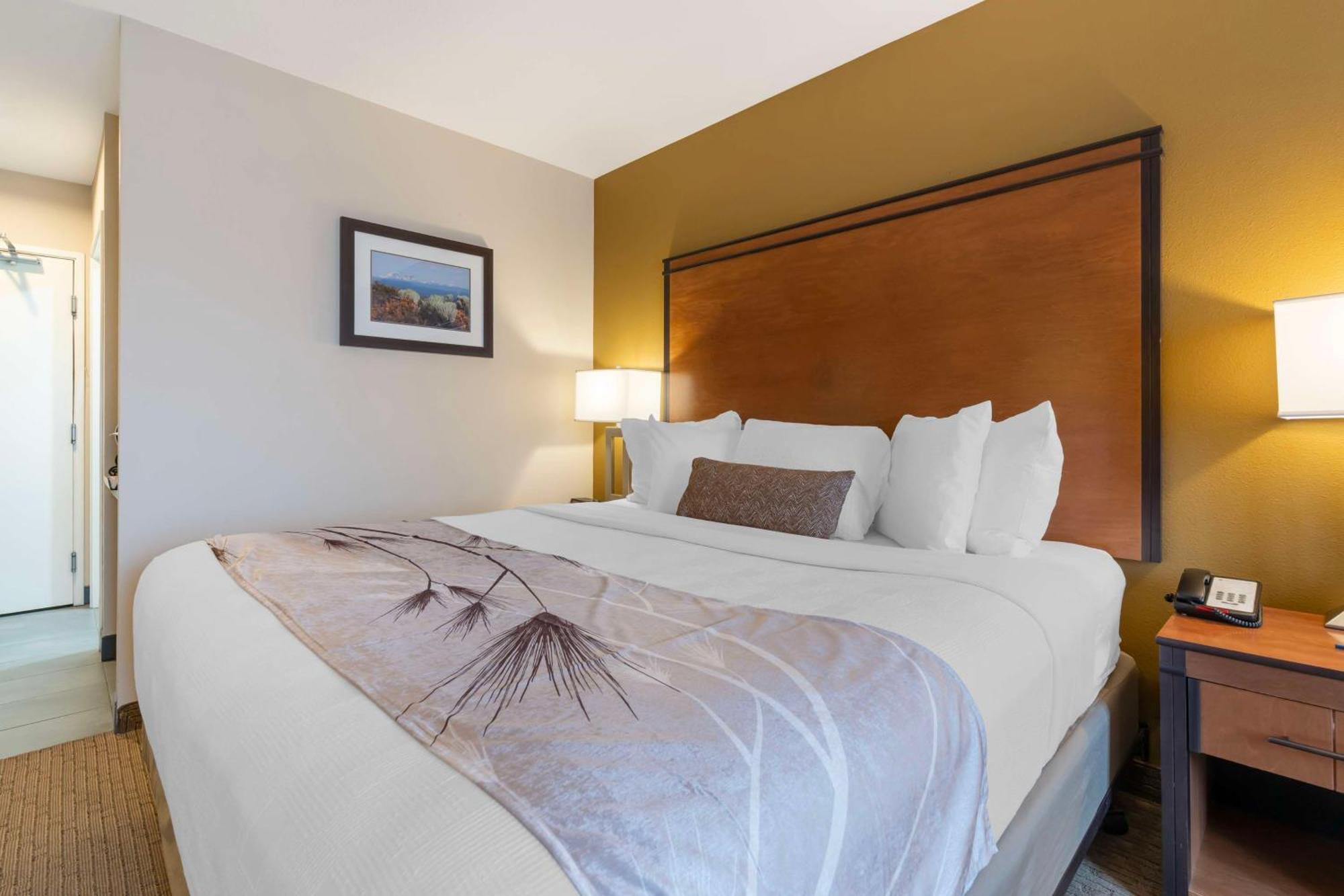 Best Western Bend North Exterior foto