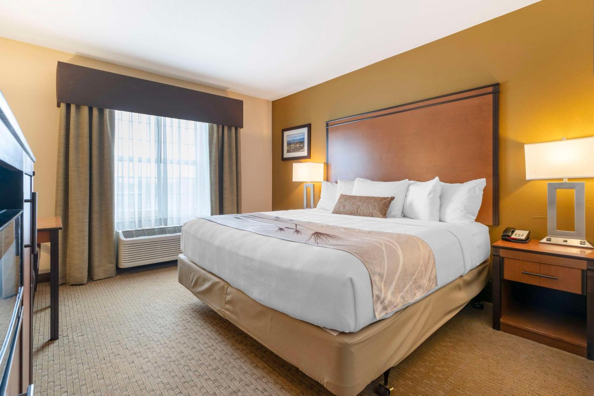 Best Western Bend North Exterior foto
