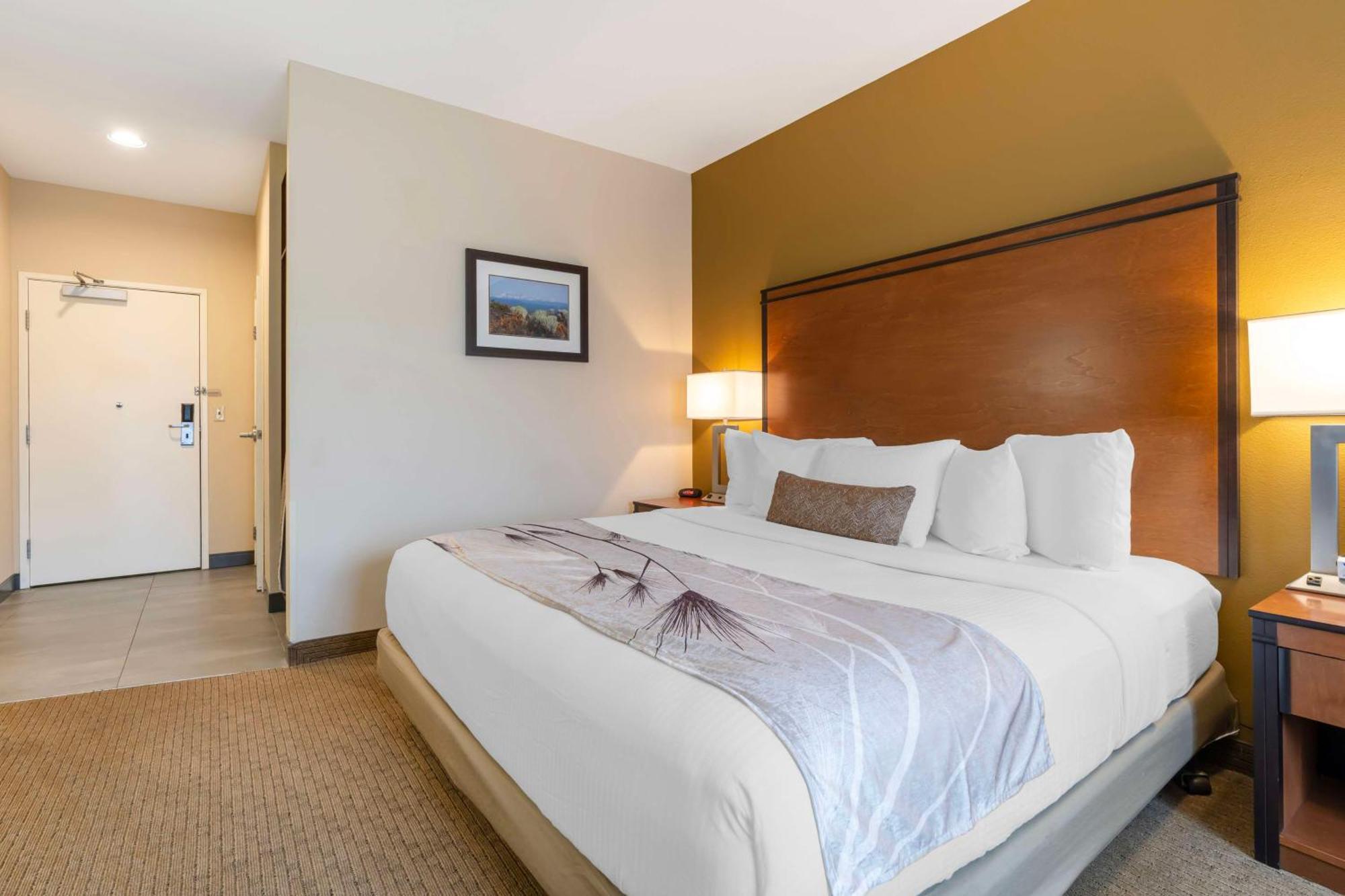 Best Western Bend North Exterior foto