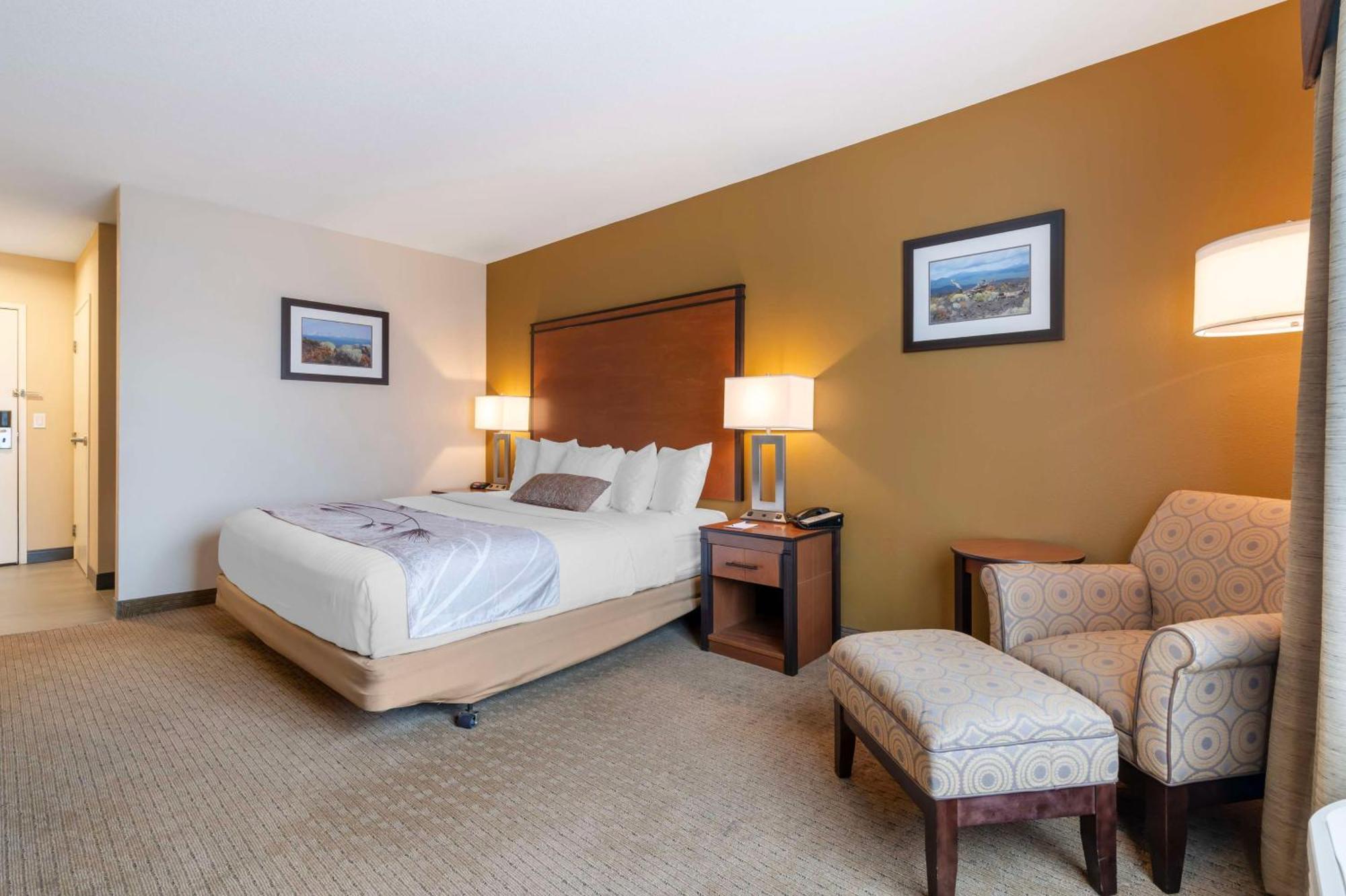 Best Western Bend North Exterior foto