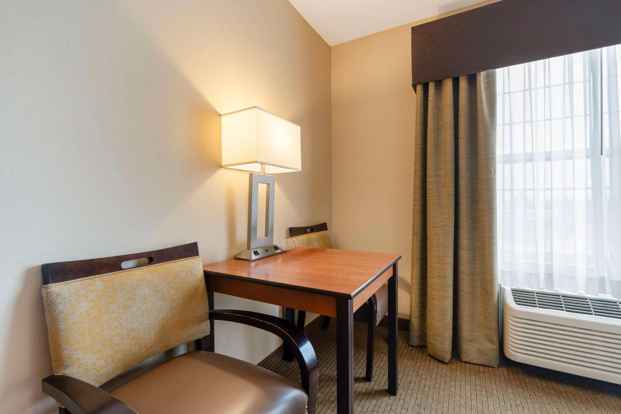 Best Western Bend North Exterior foto