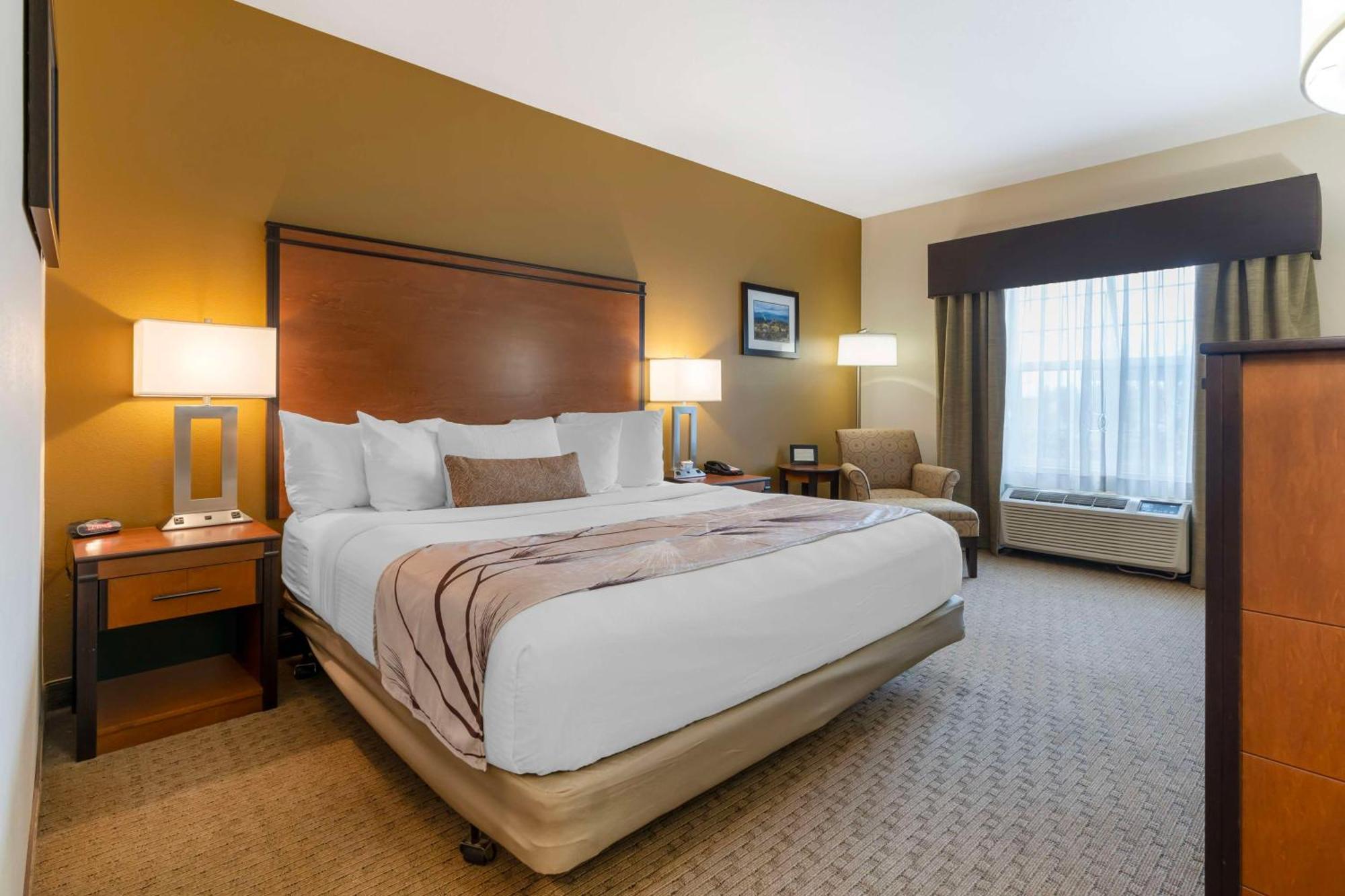 Best Western Bend North Exterior foto