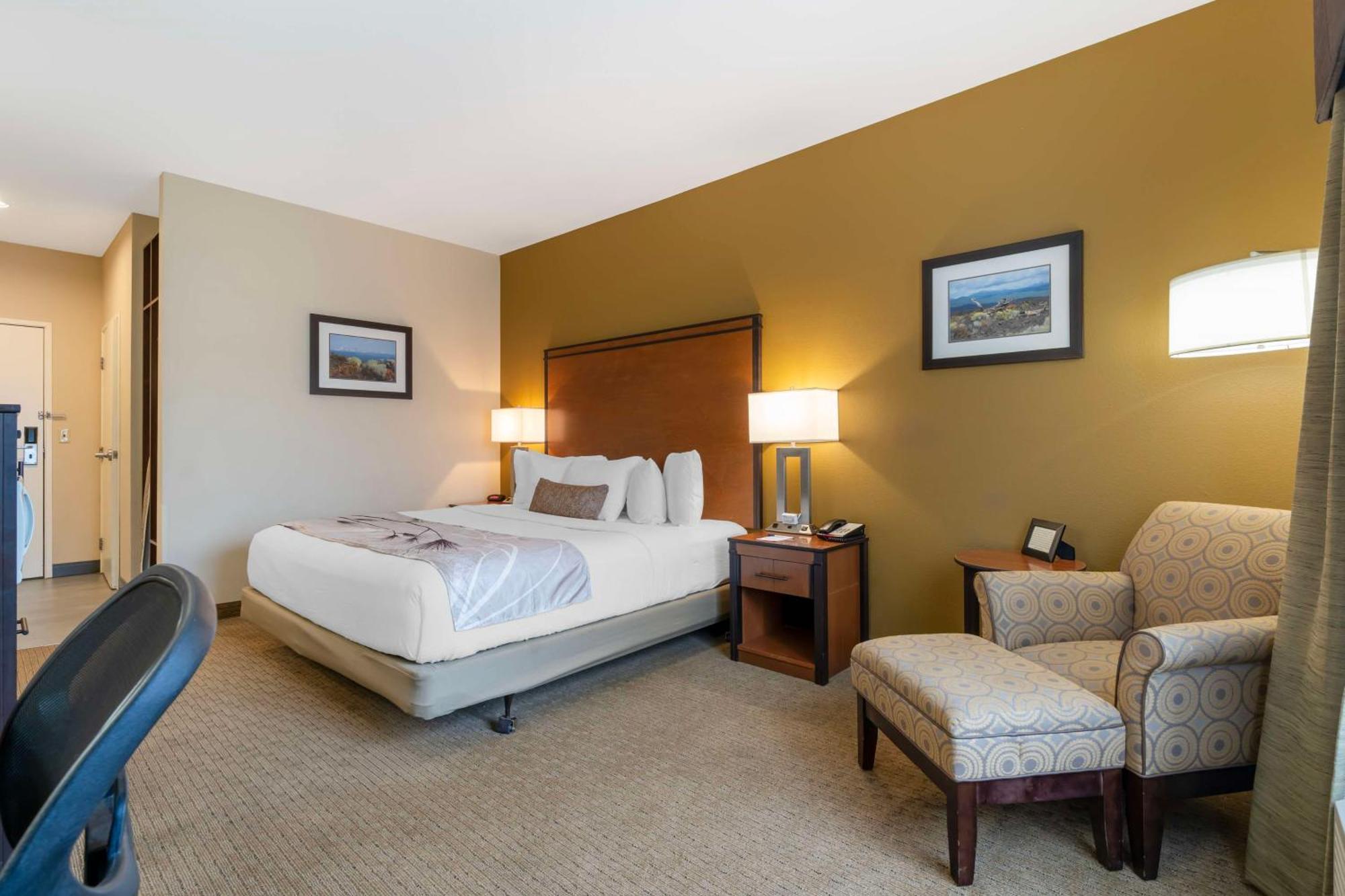 Best Western Bend North Exterior foto