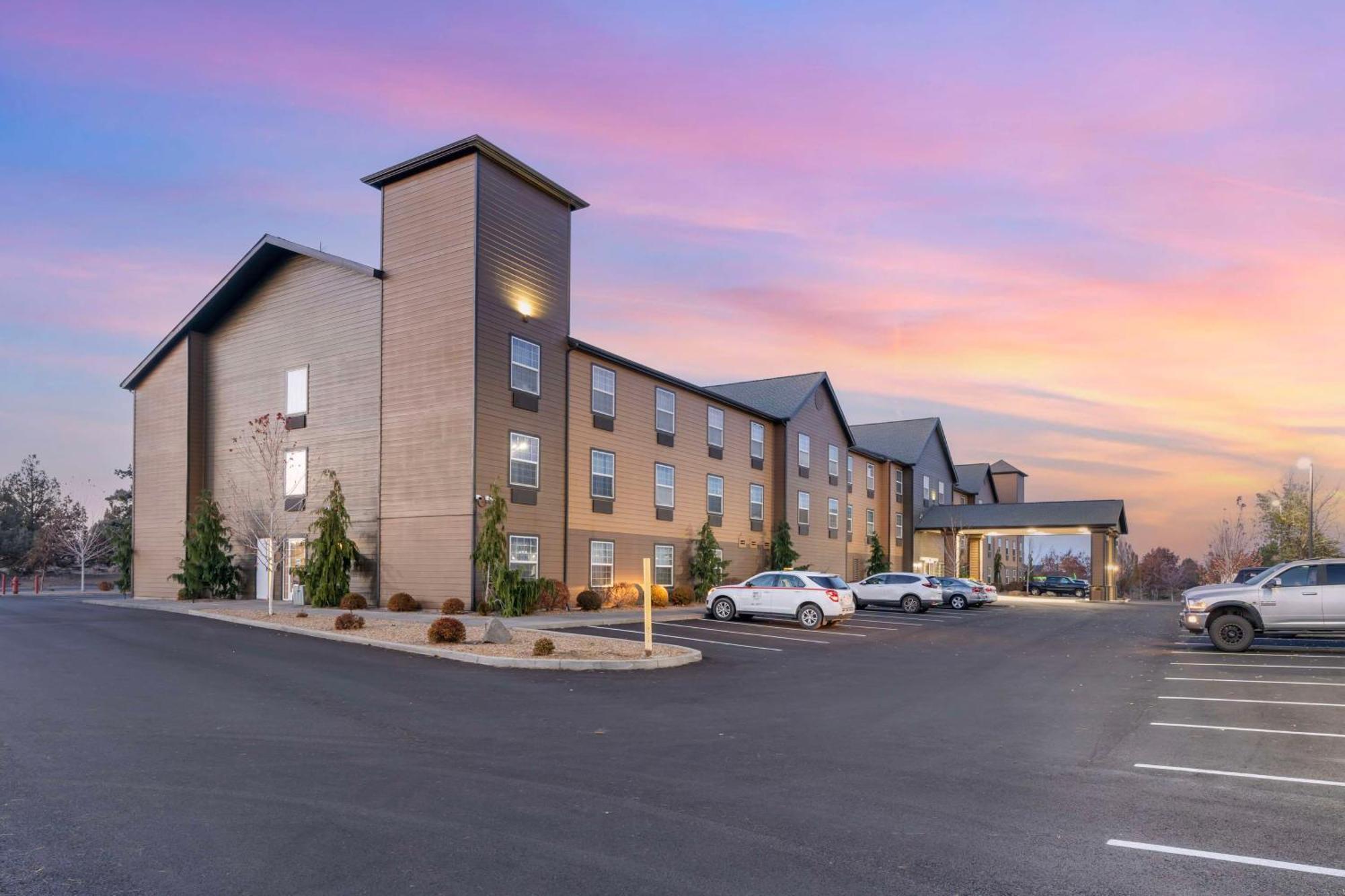 Best Western Bend North Exterior foto